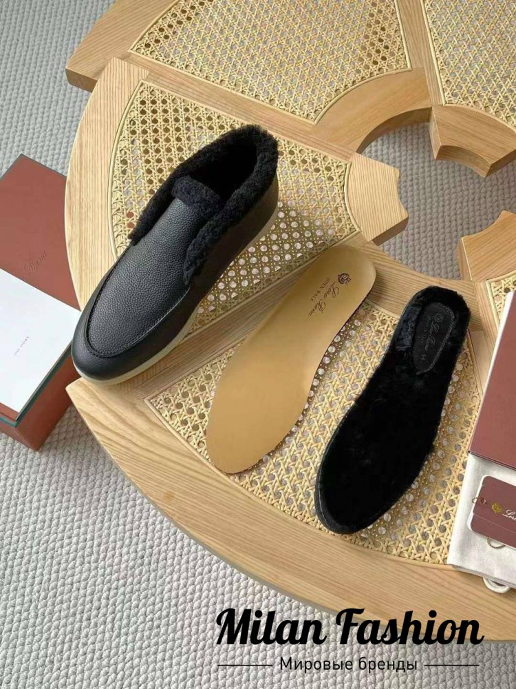 Ботинки  Loro Piana V34748. Вид 2