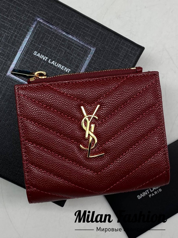 Кошелек  Yves Saint Laurent V34788. Вид 1