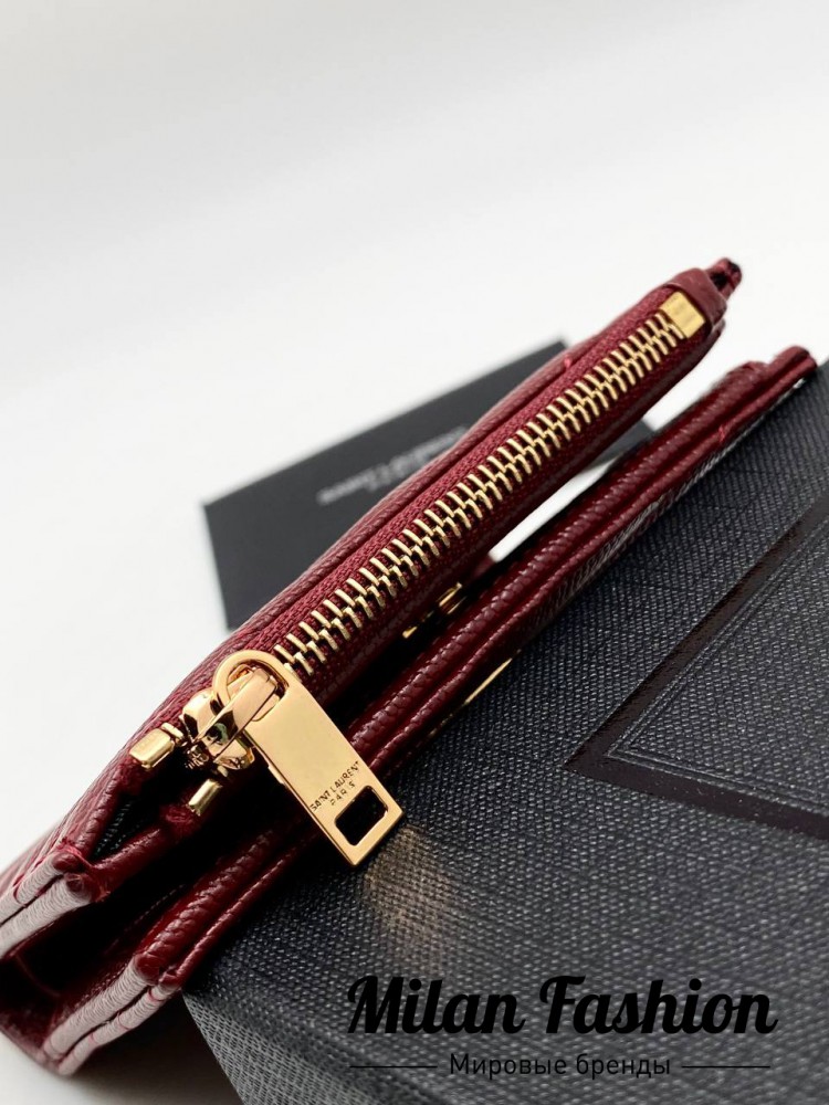 Кошелек  Yves Saint Laurent V34788. Вид 5