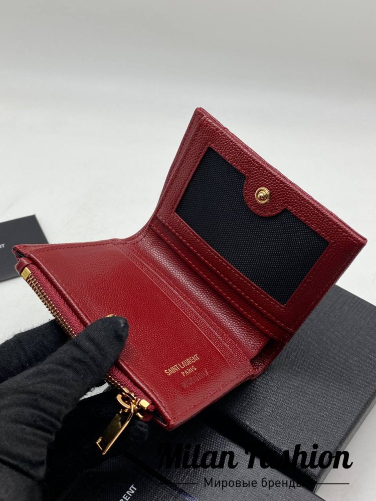 Кошелек  Yves Saint Laurent V34788. Вид 6