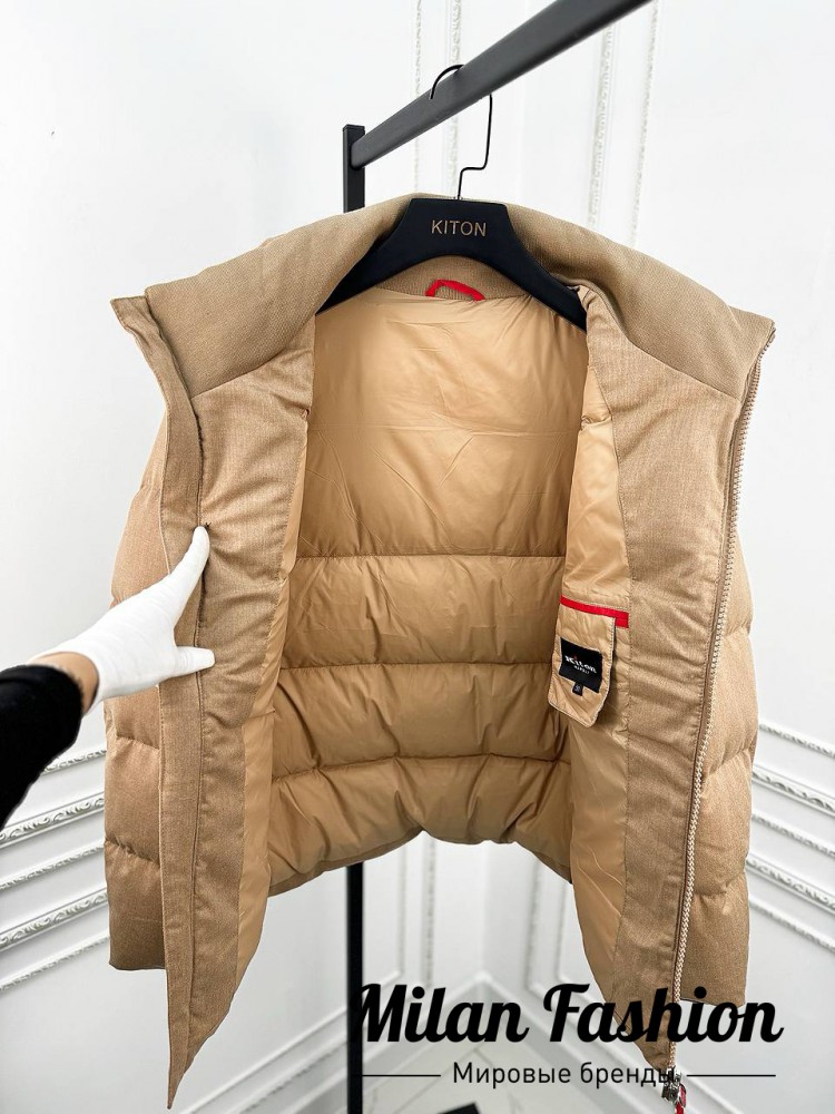 Куртка  Kiton V34780. Вид 3