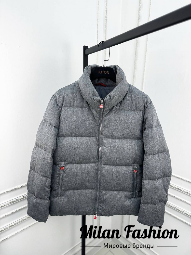 Куртка  Kiton V34779. Вид 1