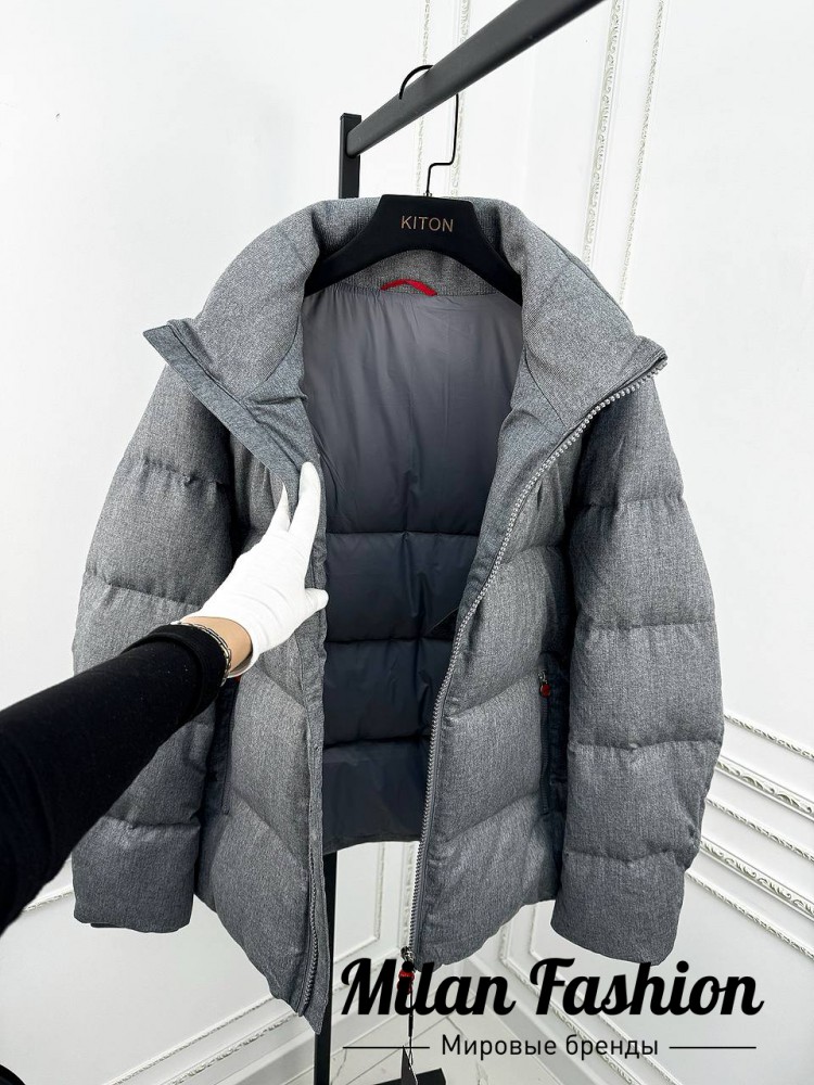 Куртка  Kiton V34779. Вид 3