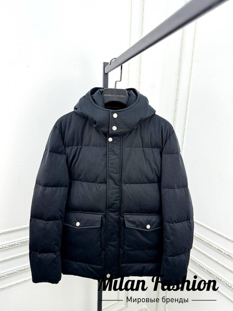 Куртка  Brunello Cucinelli V34776. Вид 1