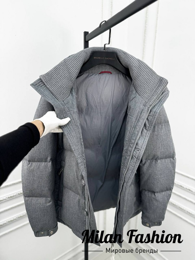 Куртка Brunello Cucinelli V34775. Вид 4