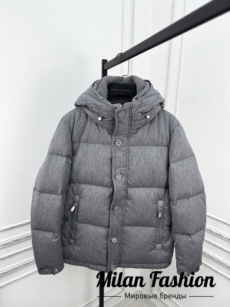 Куртка Brunello Cucinelli V34775. Вид 1