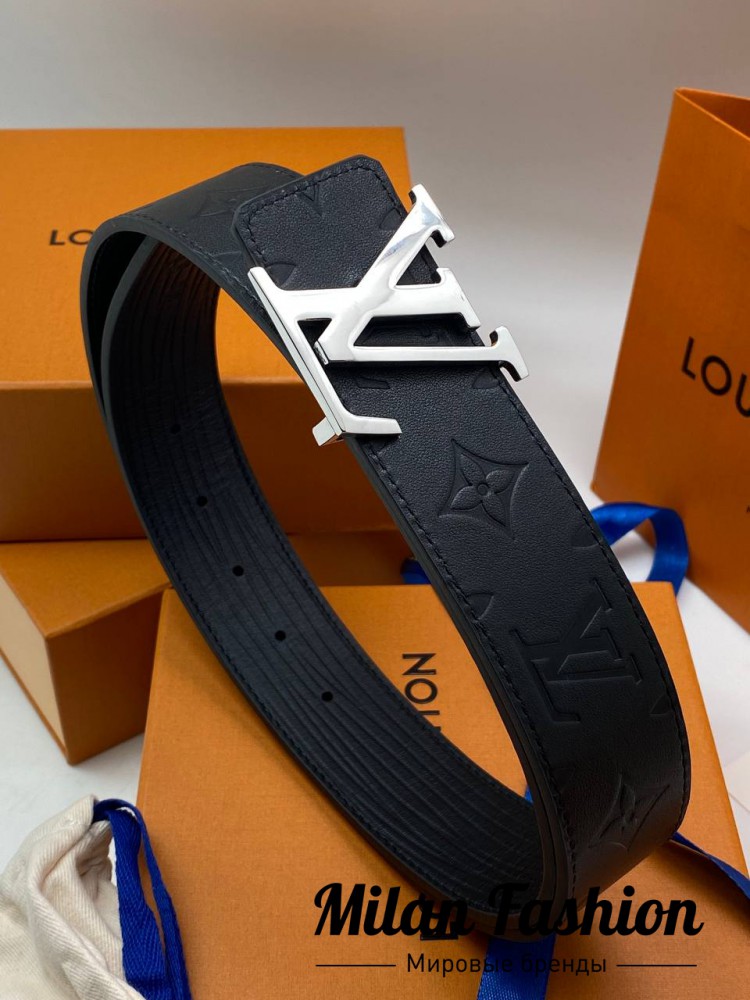 Ремень двухсторонний  Louis Vuitton V34793. Вид 1