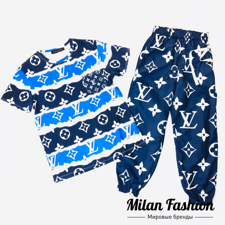 Брюки Louis Vuitton V2314. Вид 1