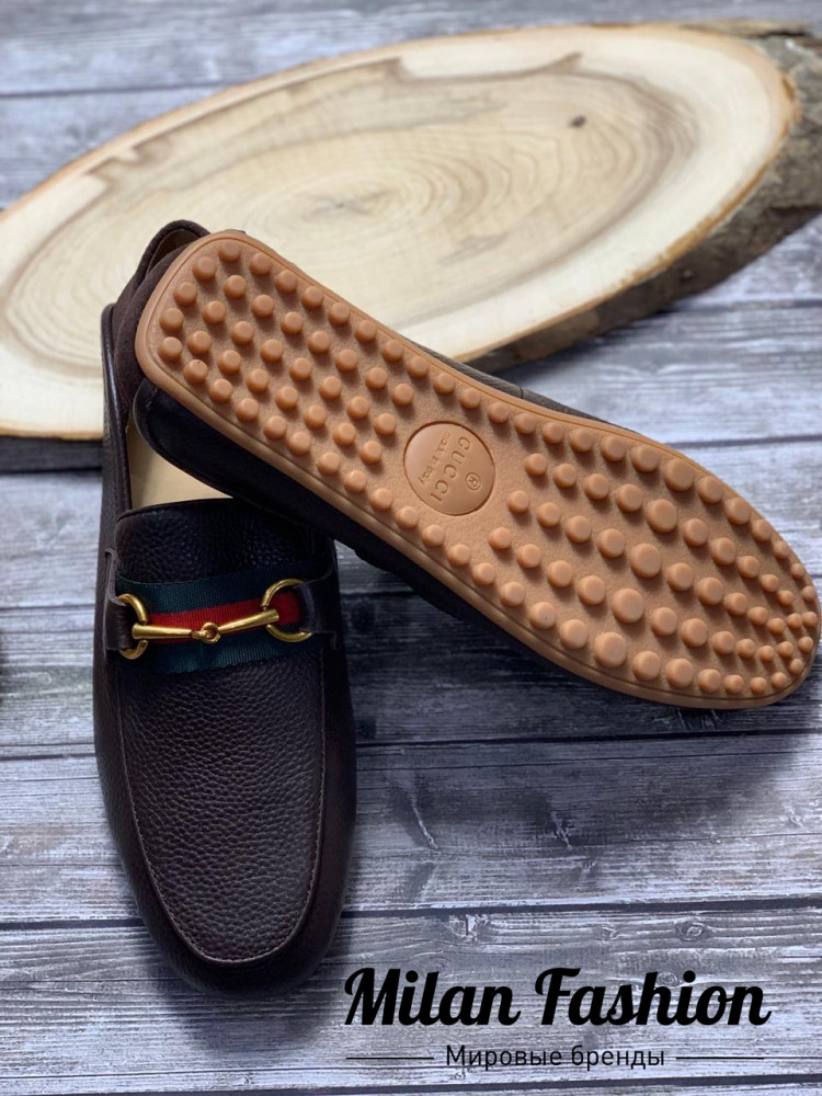 Мокасины Gucci V2954. Вид 4