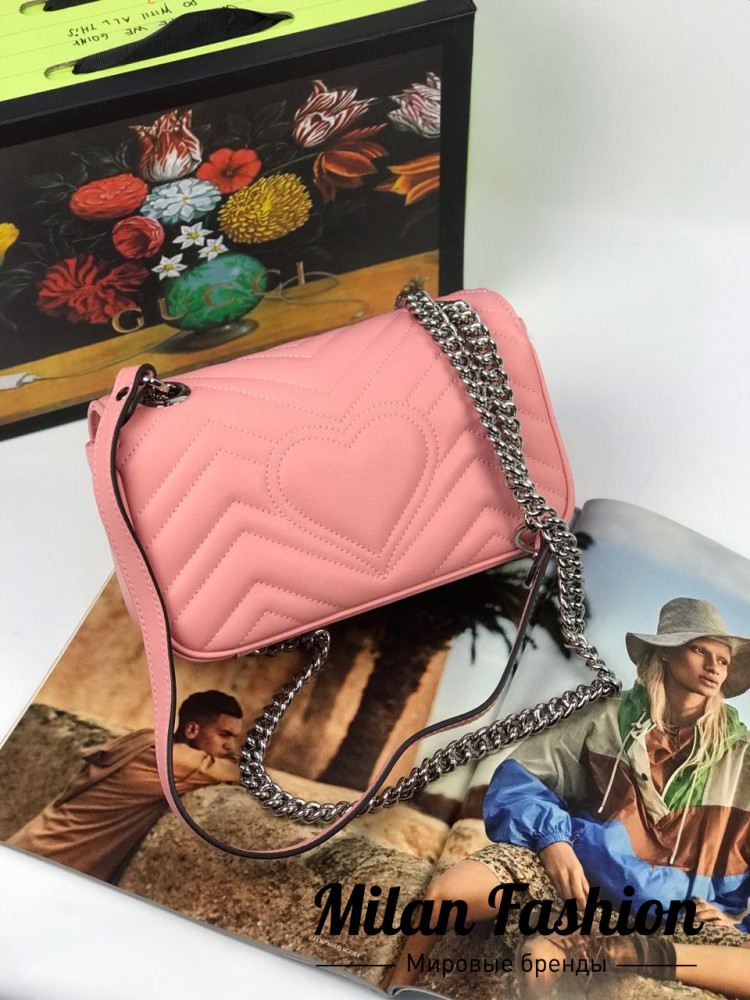 Сумка Gucci V2986. Вид 8