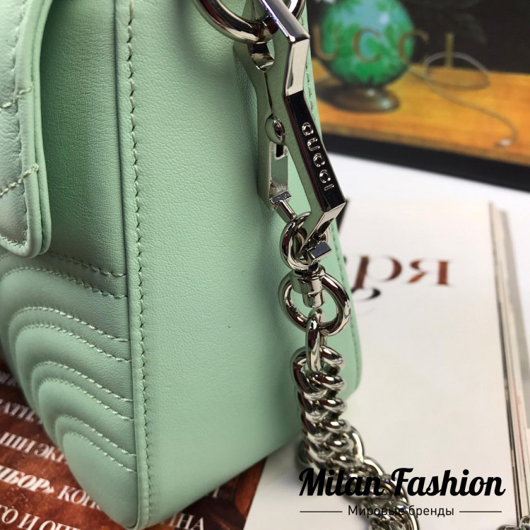 Сумка Gucci V2985. Вид 8