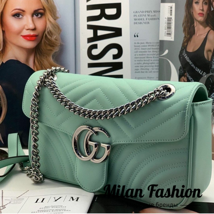 Сумка Gucci V2985. Вид 9