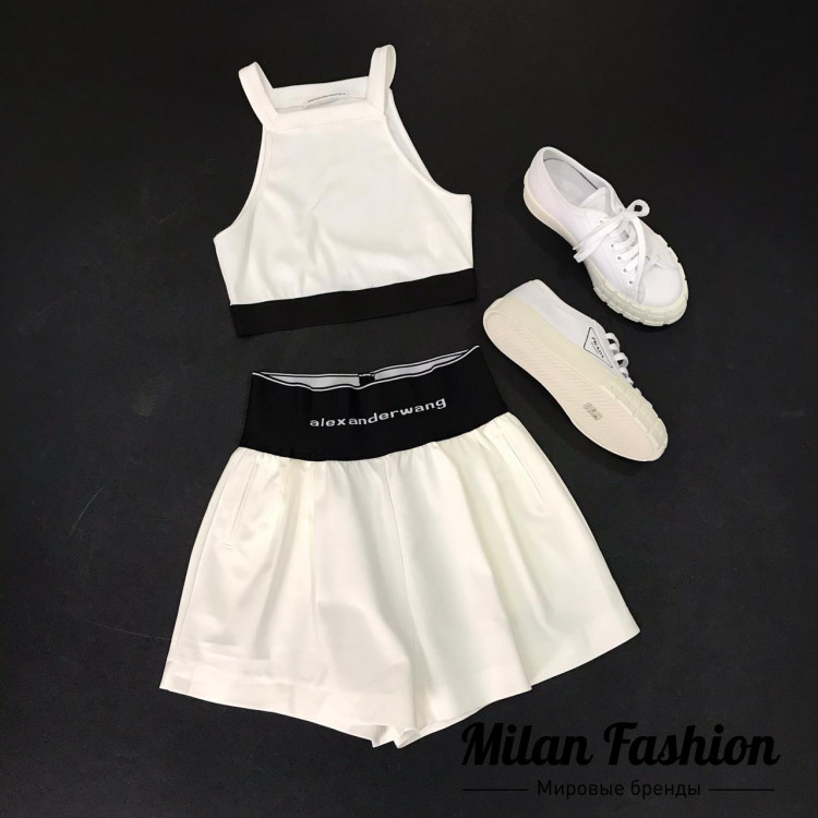Топ Alexander Wang V3179. Вид 1