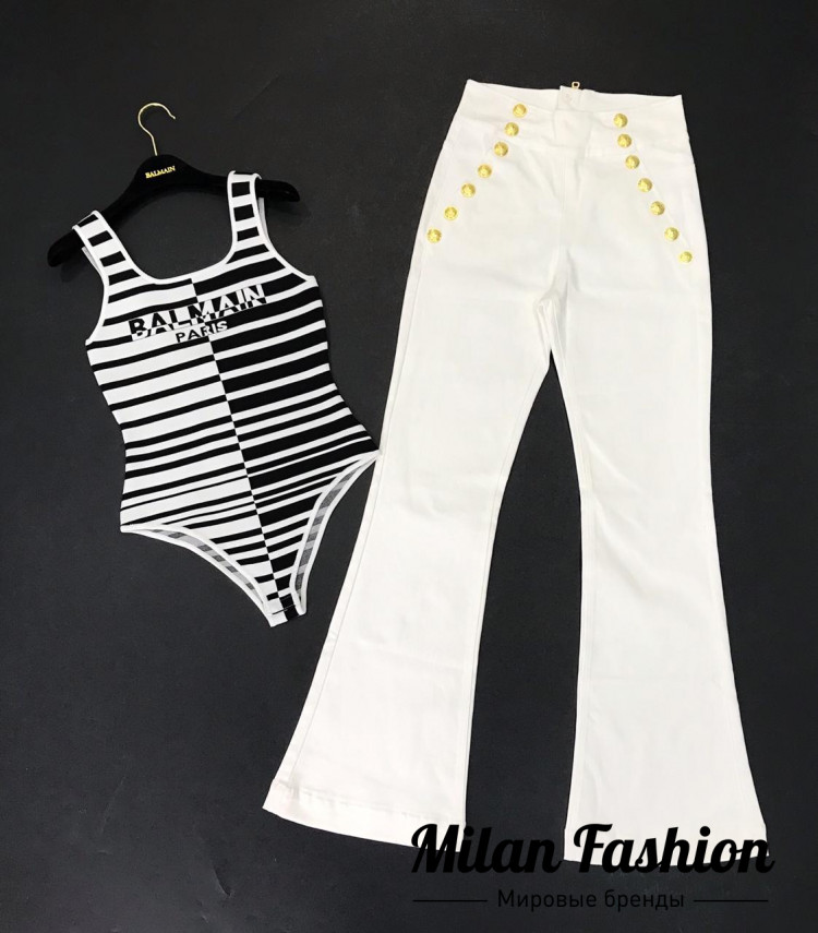 Боди Balmain V3413. Вид 1