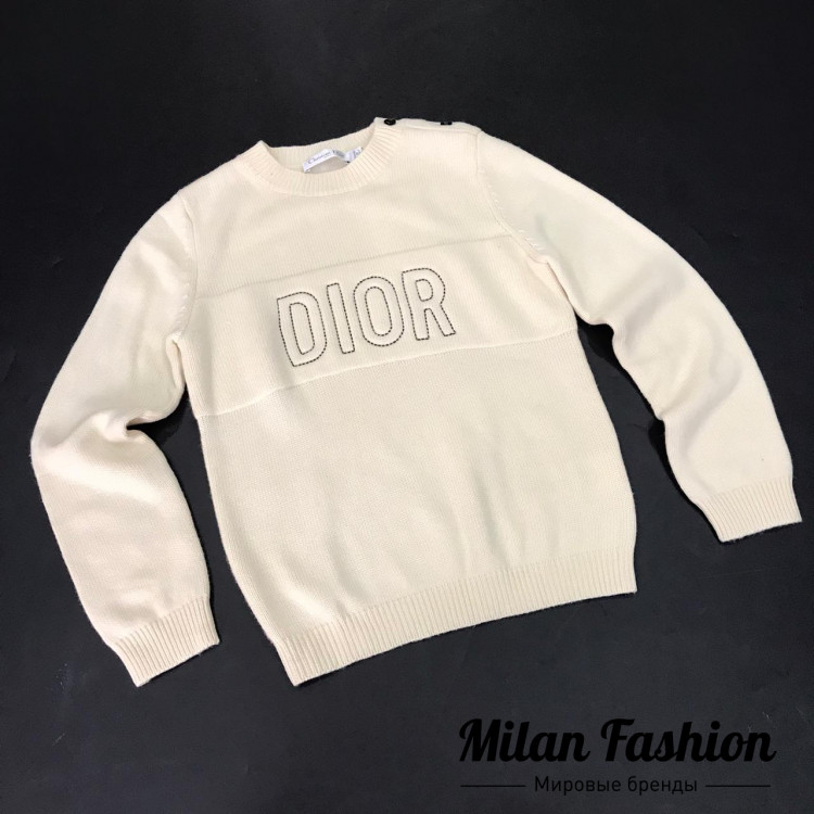 Свитер Christian Dior V3699. Вид 1