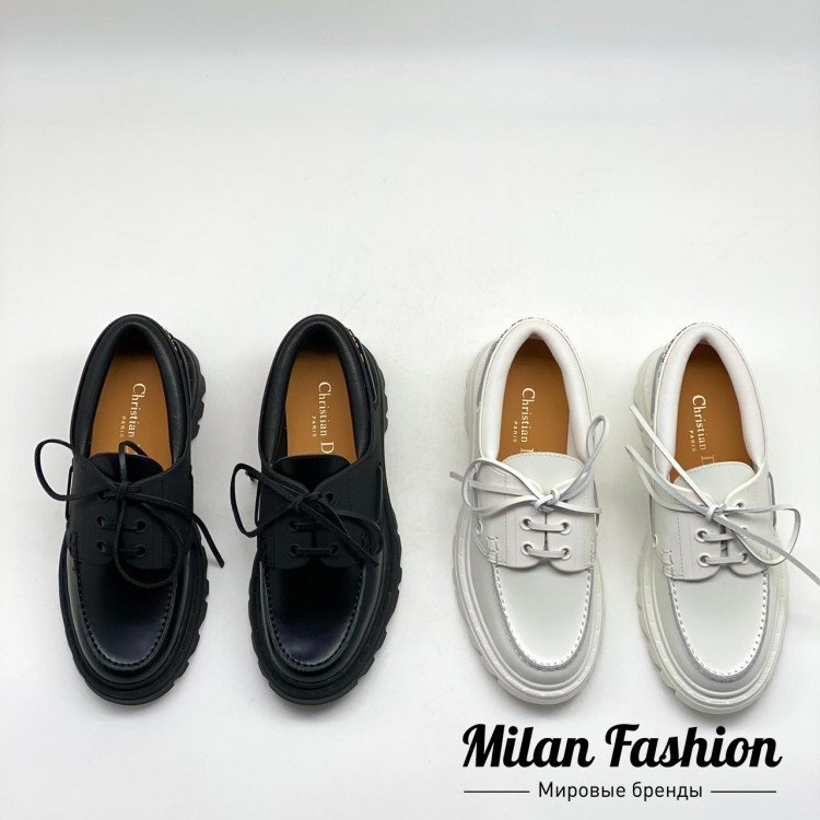 Туфли  Christian Dior V4256. Вид 4