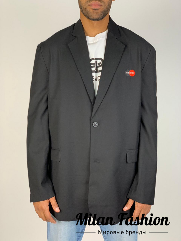 Пиджак Balenciaga V4177. Вид 4