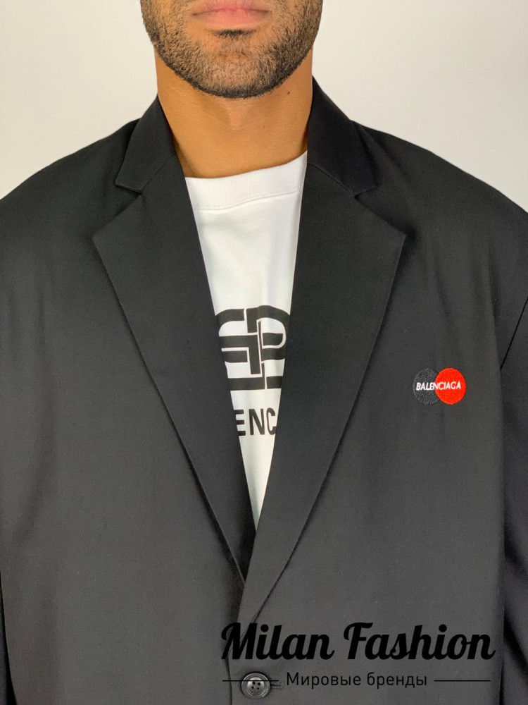 Пиджак Balenciaga V4177. Вид 5
