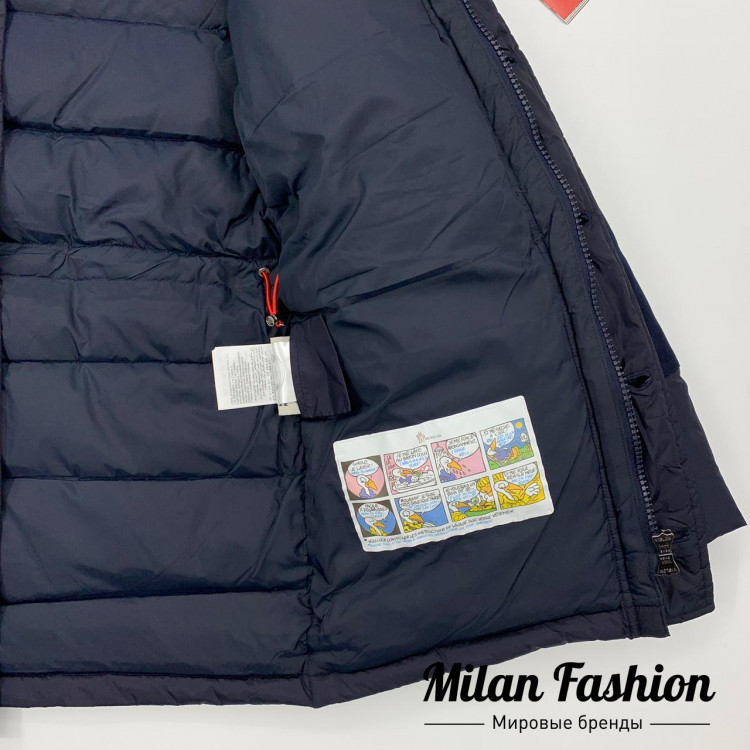 Куртка Moncler V4394. Вид 3
