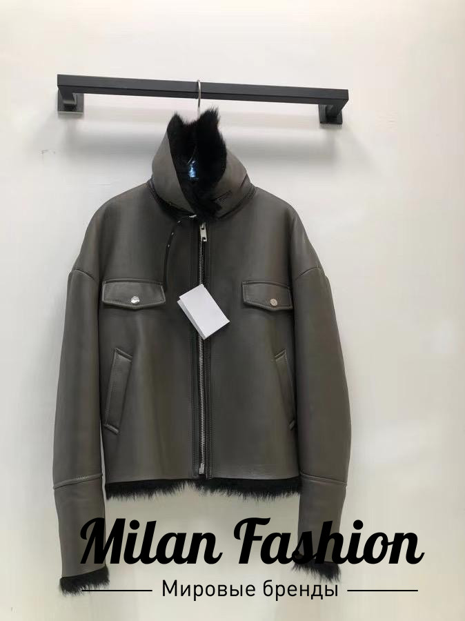 Дубленка Balenciaga V4845. Вид 5