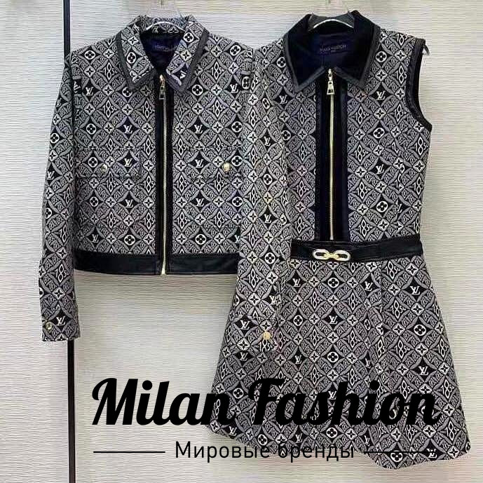 Платье Louis Vuitton V5280. Вид 1
