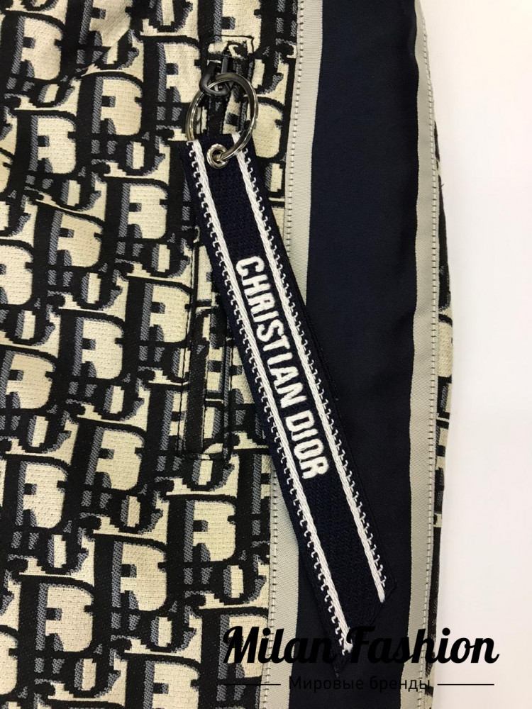 Брюки  Christian Dior V6050. Вид 4