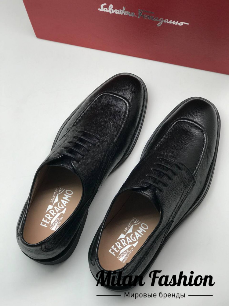 Туфли Salvatore Ferragamo V6248. Вид 11