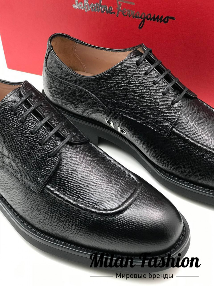 Туфли Salvatore Ferragamo V6248. Вид 10