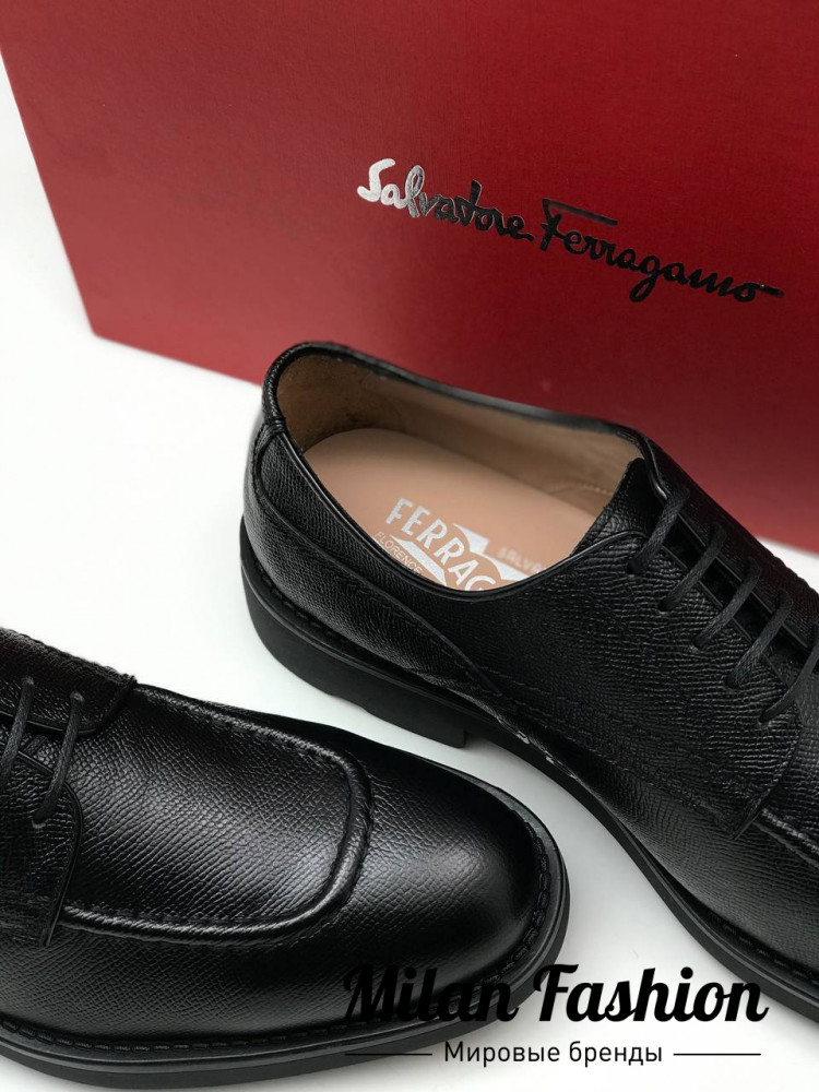 Туфли Salvatore Ferragamo V6248. Вид 9