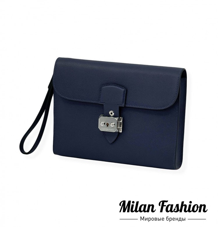 Барсетка Hermes V52555. Вид 1