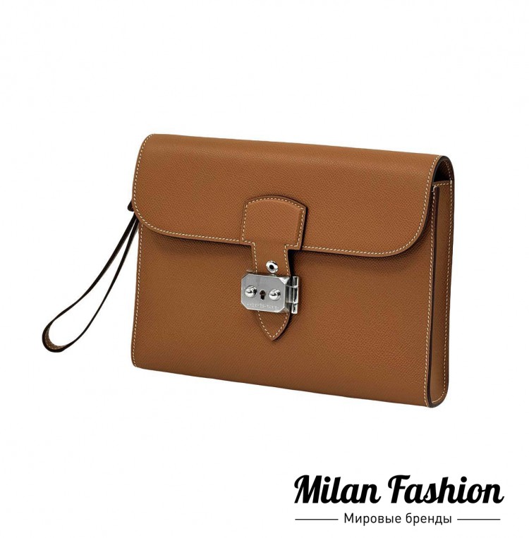 Барсетка  Hermes V52553. Вид 1