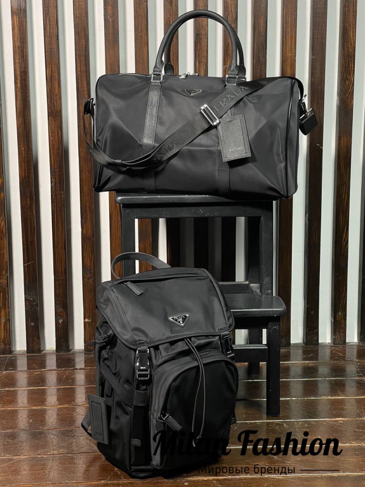 Рюкзак  Prada V34809. Вид 5
