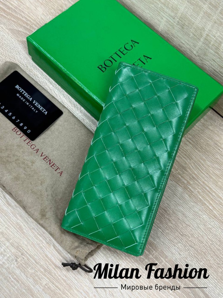 Купюрник  Bottega Veneta V52570. Вид 1