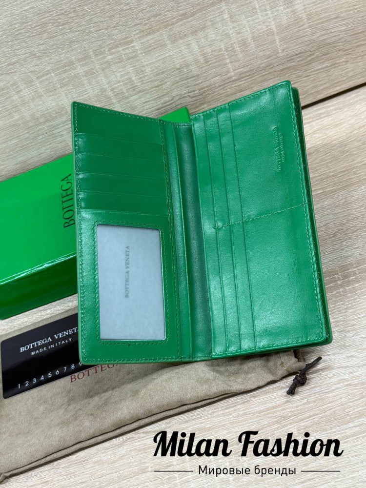 Купюрник  Bottega Veneta V52570. Вид 5
