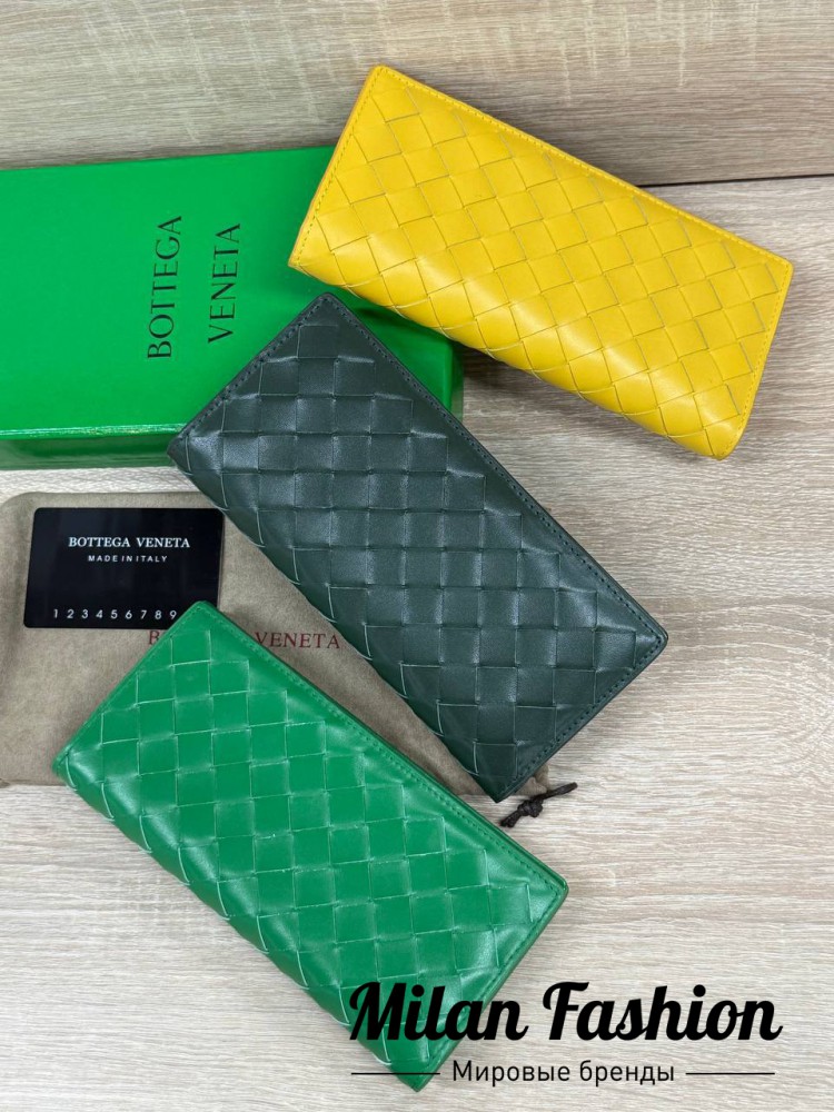 Купюрник  Bottega Veneta V52569. Вид 2