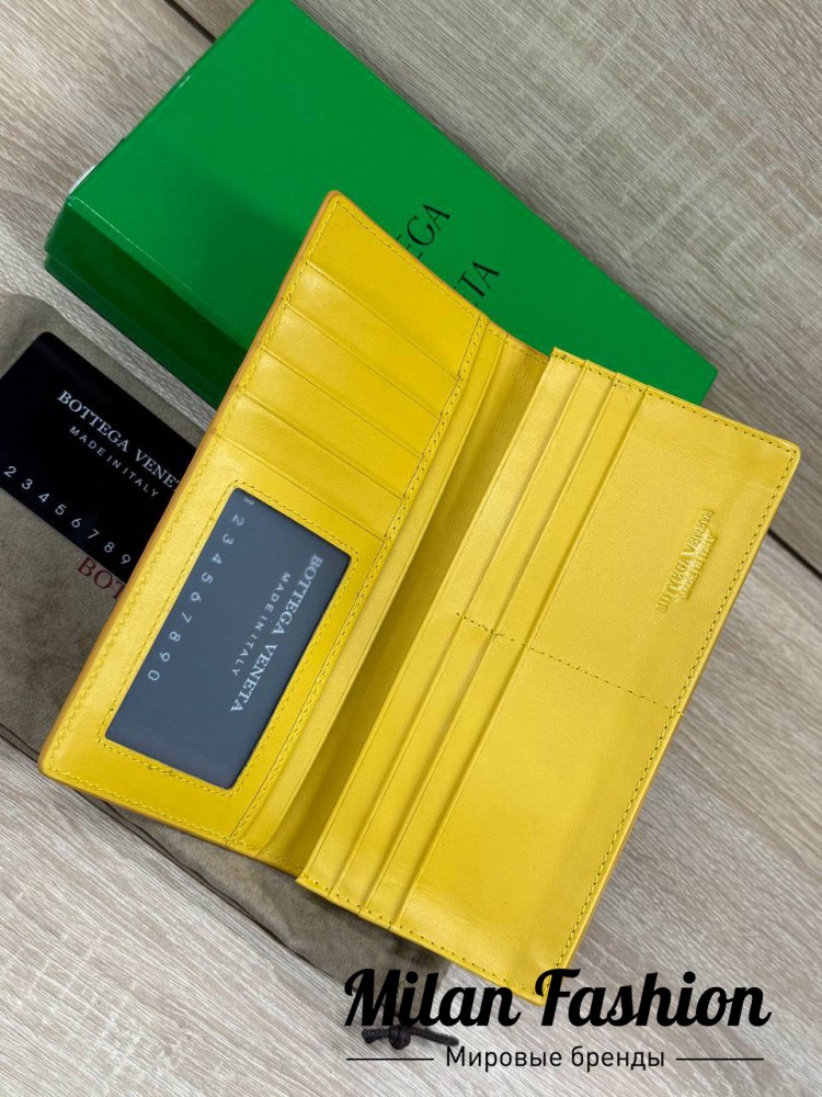 Купюрник  Bottega Veneta V52568. Вид 5