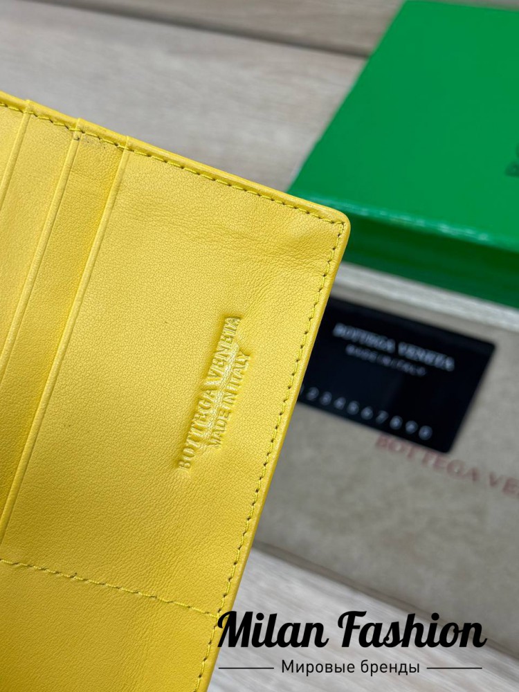 Купюрник  Bottega Veneta V52568. Вид 3