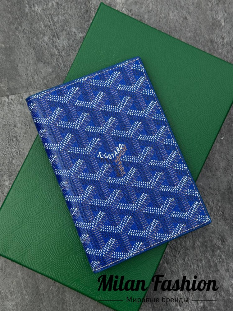 Обложка на паспорт Goyard  … V25322. Вид 1