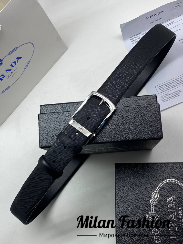 Ремень  Prada V25301. Вид 1