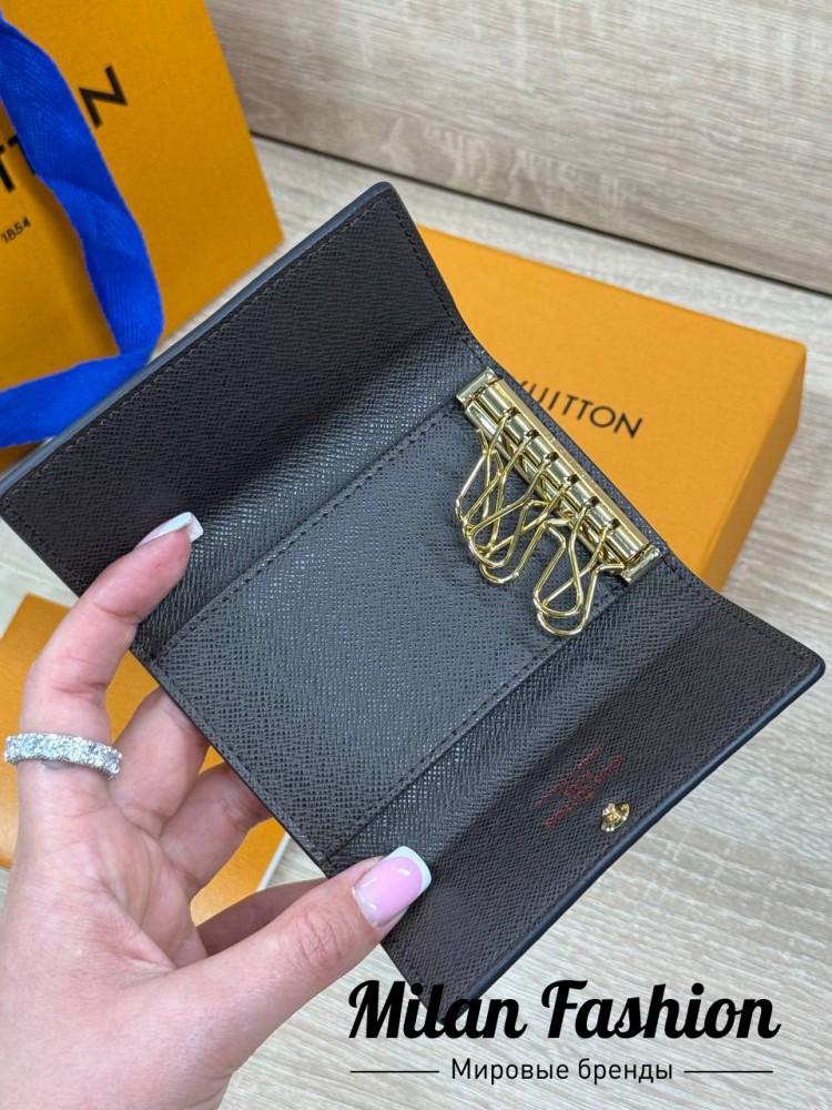 Ключница Louis Vuitton kf1142. Вид 9
