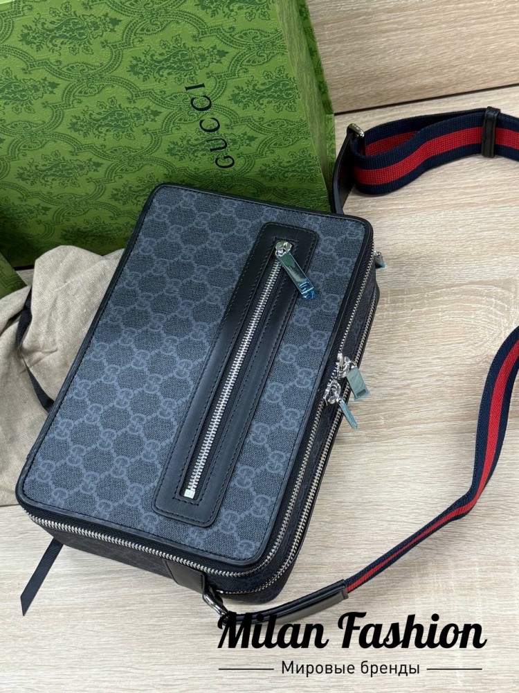 Сумка Gucci V52593. Вид 3
