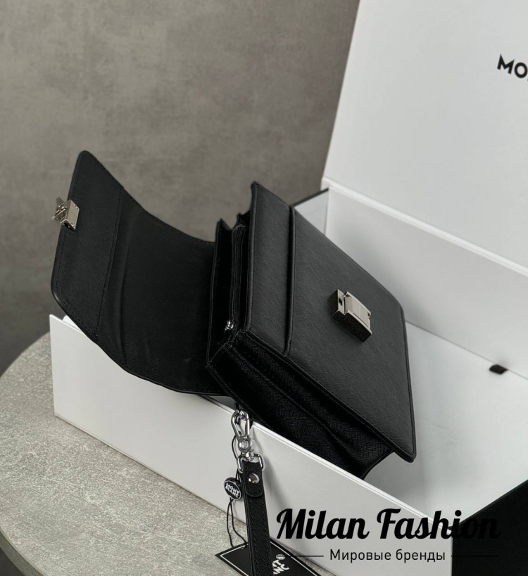 Барсетка  Montblanc V25317. Вид 3