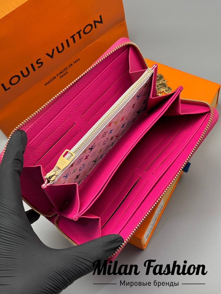 Кошелек  Louis Vuitton V52302. Вид 6