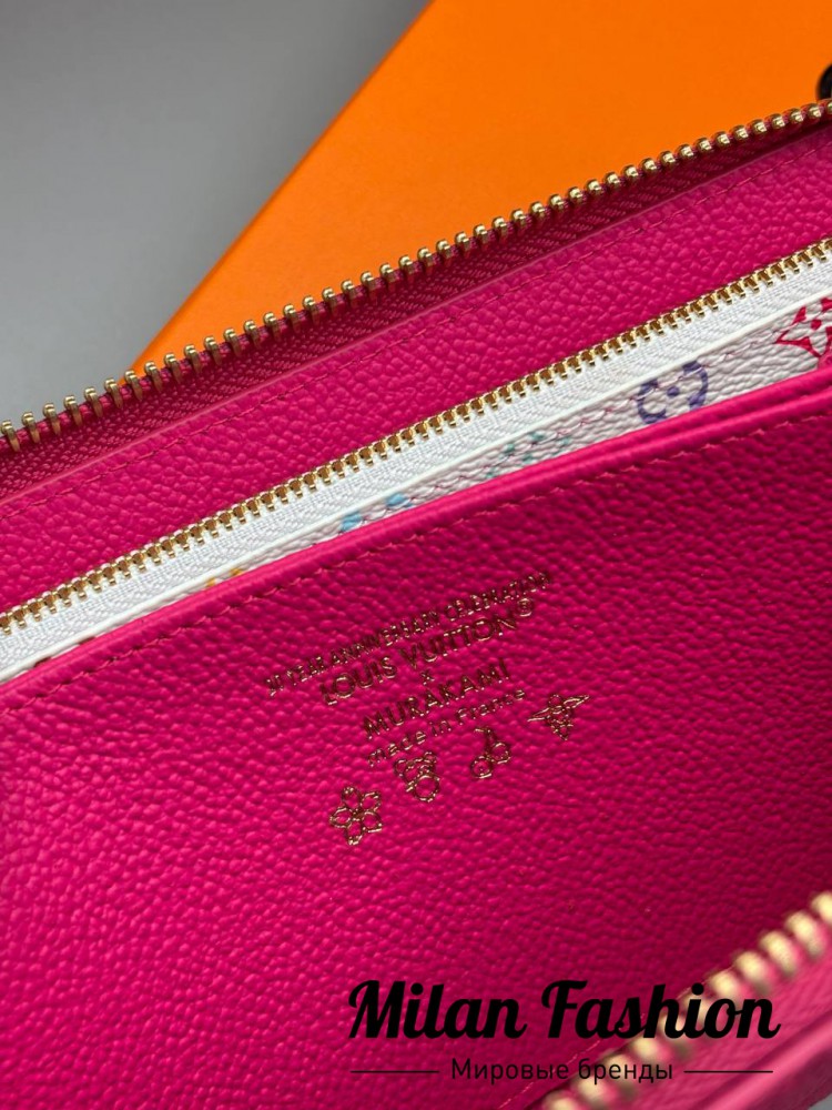 Кошелек  Louis Vuitton V52302. Вид 4