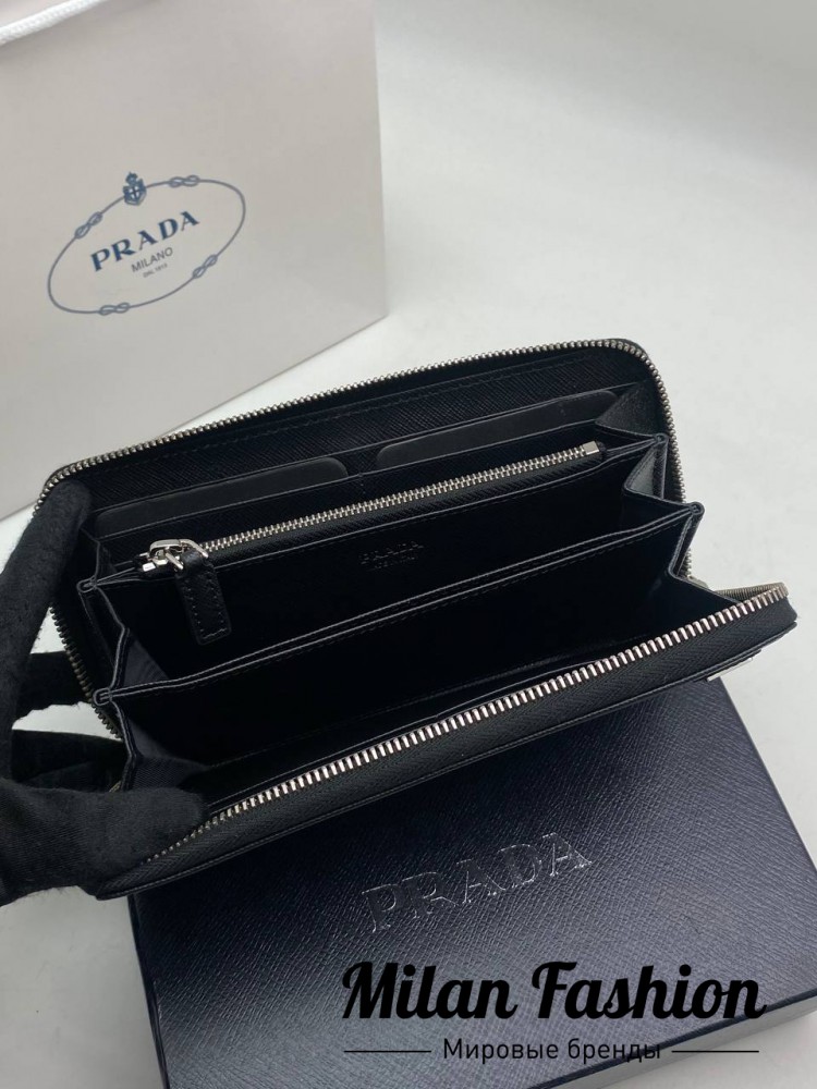 Кошелек  Prada V25371. Вид 5