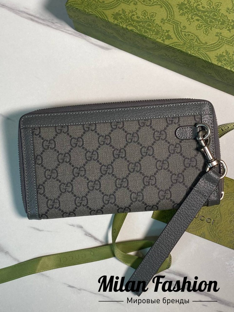 Кошелек-клатч Gucci V52039. Вид 2