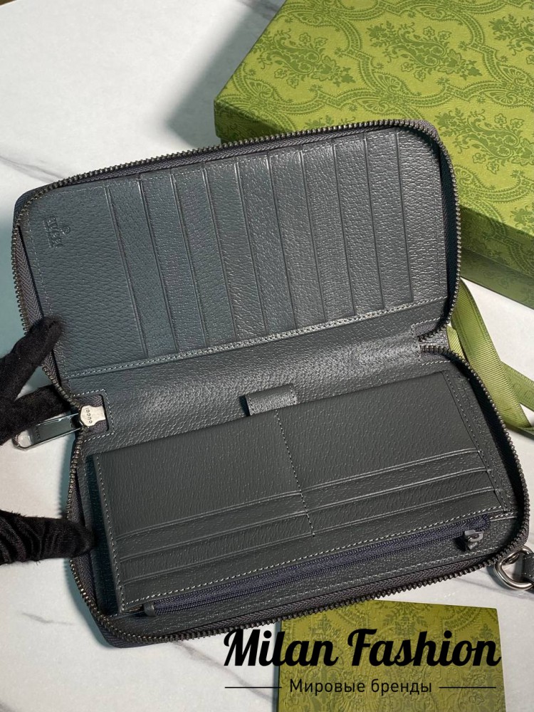 Кошелек-клатч Gucci V52039. Вид 3