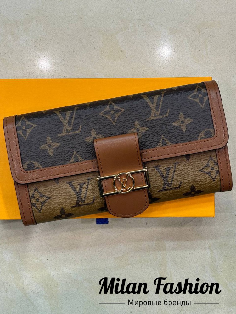 Кошелек  Louis Vuitton V52034. Вид 1