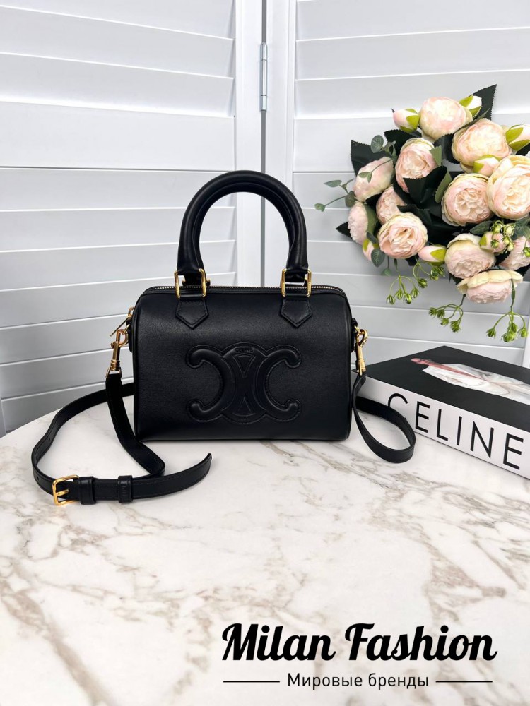 Сумка Boston  Celine V34804. Вид 6