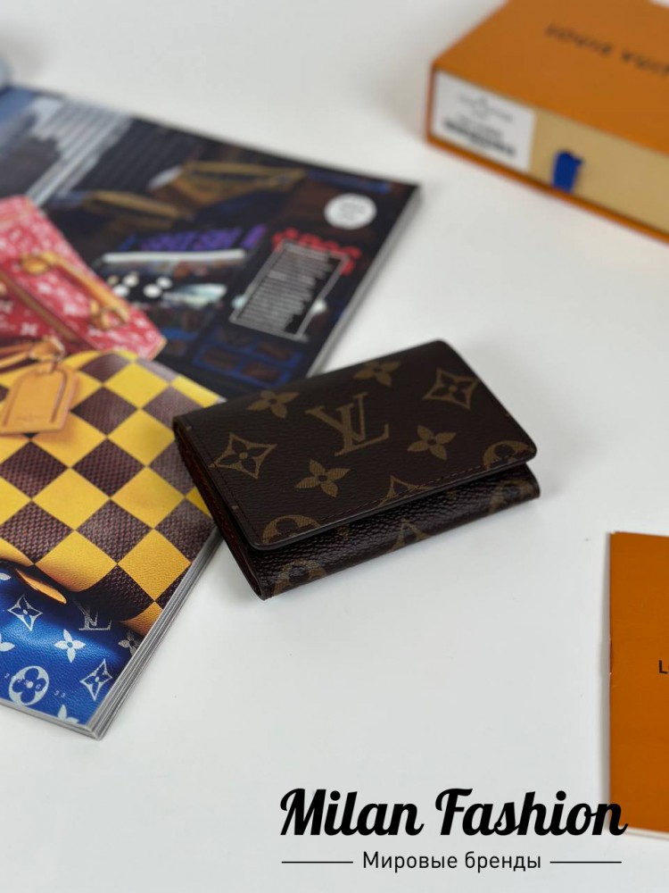 Картхолдер  Louis Vuitton V34818. Вид 1